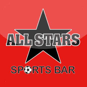 Allstars Sports Bars LOGO-APP點子