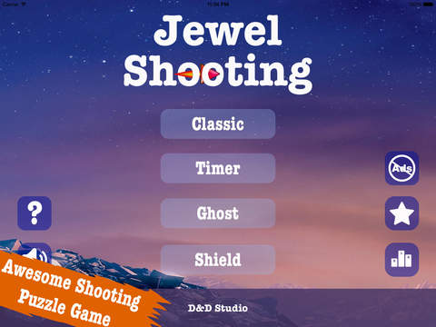 Jewel Shooting HD