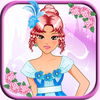 Cinderella`s Hairstyle HD LOGO-APP點子