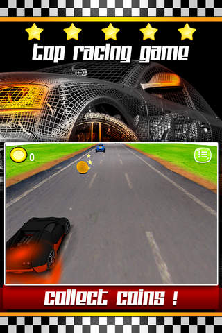 Amazing Car Racer screenshot 4
