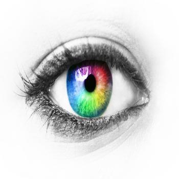 Color Burst - Mix Color Images With Black & White LOGO-APP點子