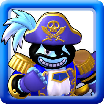 Pirate Colony 遊戲 App LOGO-APP開箱王