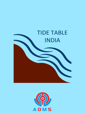 【免費天氣App】Tide Table India-APP點子