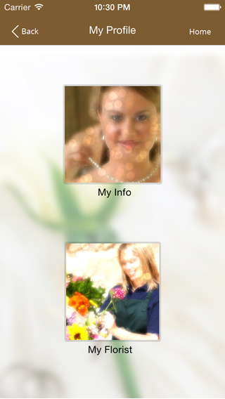 【免費生活App】My Wedding Flowers-APP點子