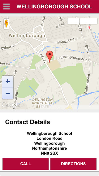 【免費教育App】Wellingborough School-APP點子