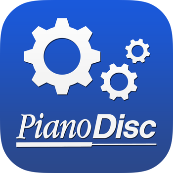 PianoDisc Calibrate LOGO-APP點子