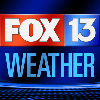 FOX13 Radar LOGO-APP點子