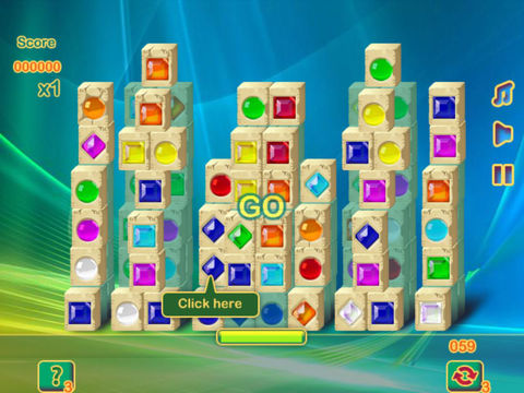 【免費遊戲App】Mahjong matching-HD-APP點子