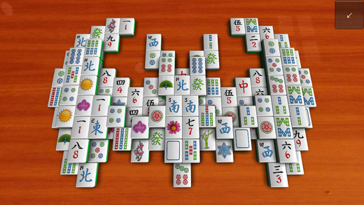 【免費遊戲App】Anhui Mahjong Solitaire Shangai 安徽麻将-APP點子