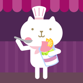 Yoghurt Mart -- Sweetie Town LOGO-APP點子