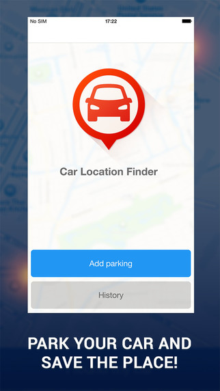 Car Location Finder
