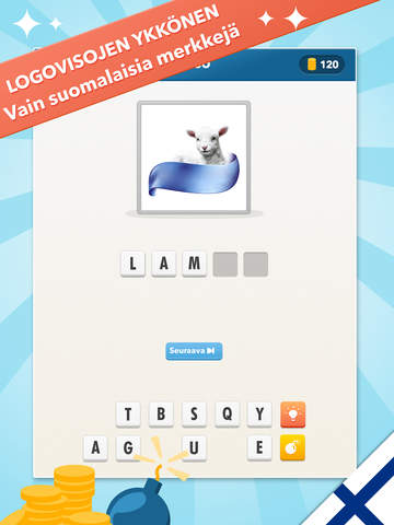 Logo Quiz Suomalaisia Merkkeja Apppicker