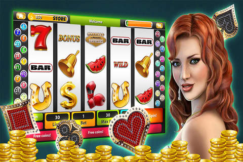 My Golden Nugget Las Vegas Slot Machines - Hit The Tango Crown Casino Carnival screenshot 2