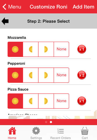 Pizzanetto screenshot 4