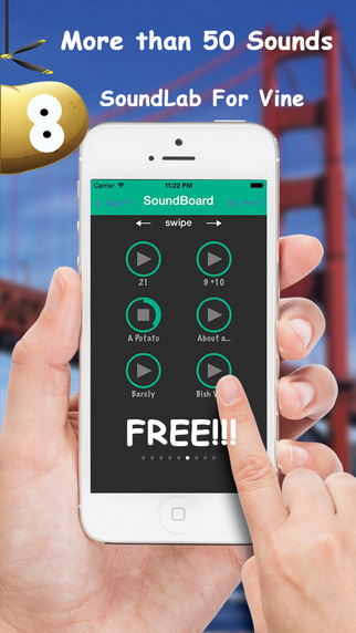 免費下載社交APP|VineSoundBox for Vine Free - The Soundboard For vines & sounds app開箱文|APP開箱王