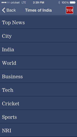 【免費新聞App】India News App-APP點子