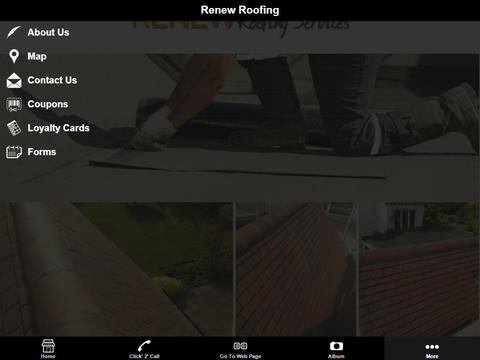 免費下載商業APP|Renew Roofing app開箱文|APP開箱王