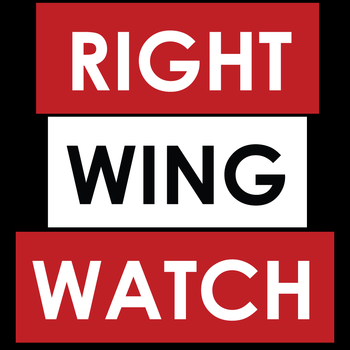 Right Wing Watch LOGO-APP點子