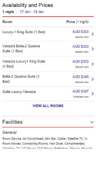 免費下載旅遊APP|Hotel Deals app開箱文|APP開箱王