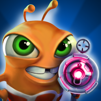 Galaxy Life™: Pocket Adventures LOGO-APP點子