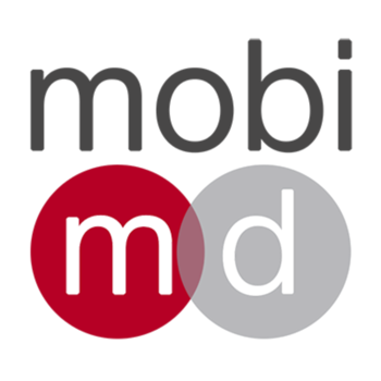 MobiMD LOGO-APP點子