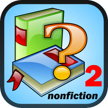 Second Grade - Third Grade NonFiction Reading Comprehension Free LOGO-APP點子