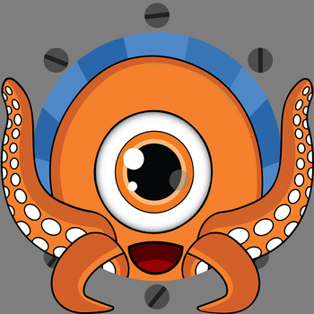 Octo - My Virtual Talking Pet For Kids LOGO-APP點子