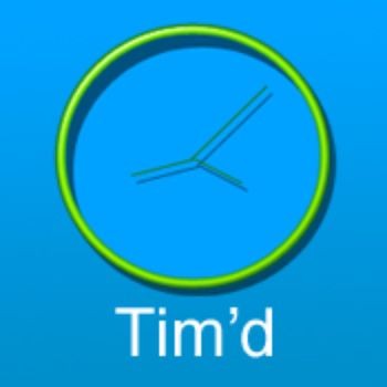 Tim'd - Multiple Timers LOGO-APP點子