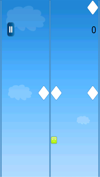 【免費遊戲App】Dashing Jump Swap free squares jumps and shapes bouncing games-APP點子