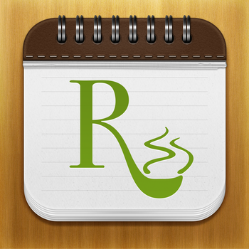 RecipePad - 1 Million+ Recipes to Explore, Import, Organize & Share; Create Shopping Lists and start Kitchen Timers LOGO-APP點子