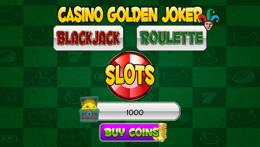 【免費遊戲App】``` 2015 ``` AAA Aaba Casino Golden Joker Slots - Blackjack - Roulette #-APP點子