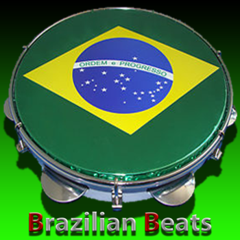 Brazilian Beats -The brazilian drum box LOGO-APP點子