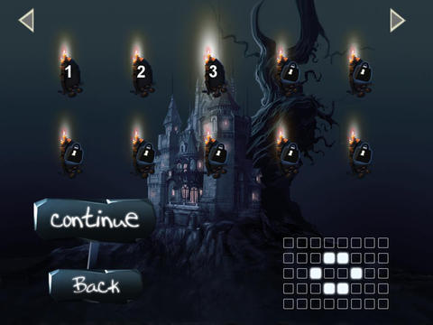 Ghost Lock HD - Mystery Castle screenshot 3