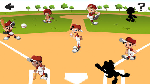 免費下載遊戲APP|Academy Baseball: Shadow Game for Children to Learn and Play app開箱文|APP開箱王