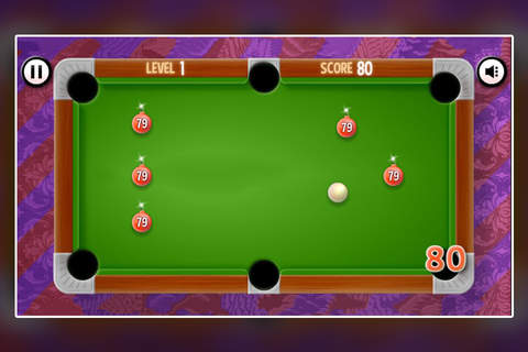 Blast Billiards 2014 screenshot 3