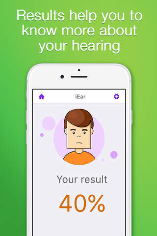iEar - Hearing Medical Test Pro screenshot 2