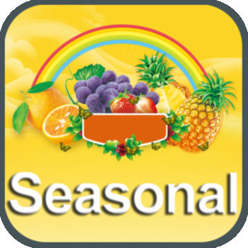 13000+ Seasonal Recipes LOGO-APP點子