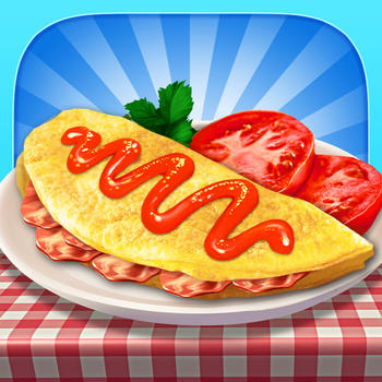Tasty! Brunch - Omelette Maker 遊戲 App LOGO-APP開箱王