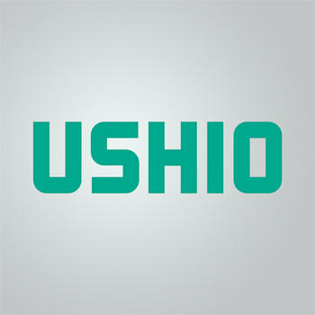 USHIO LOGO-APP點子