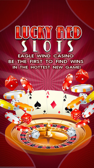 Lucky Red Slots Pro - Eagle Wind Casino