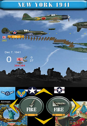 New York 1941 Air Battle screenshot 2