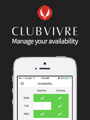 【免費商業App】Clubvivre-APP點子