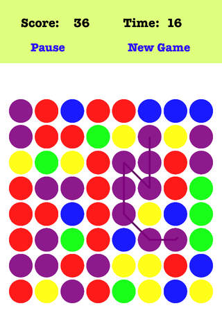 A¹A Classic Dots screenshot 2