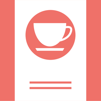 CoffeeNote - Log and Review Your Favorite Cups of Coffee - Free App LOGO-APP點子