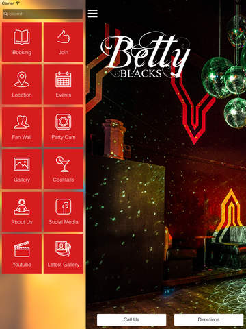 【免費娛樂App】Betty Blacks-APP點子