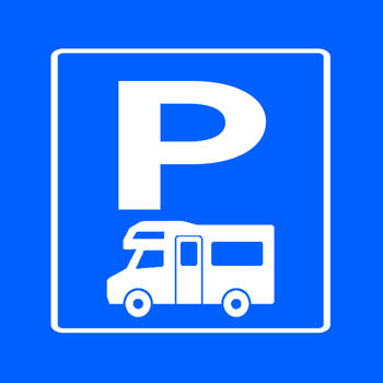 Camperplaatsen LOGO-APP點子