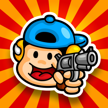 Minutes to Shoot It! - Fun Addictive Arcade Shooter LOGO-APP點子