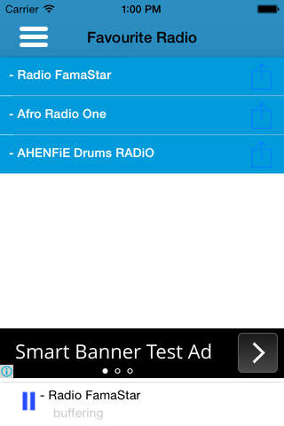 Kizomba Music Radio With Music News screenshot 3