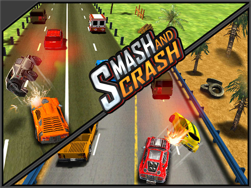 download the new for ios Crash And Smash Cars