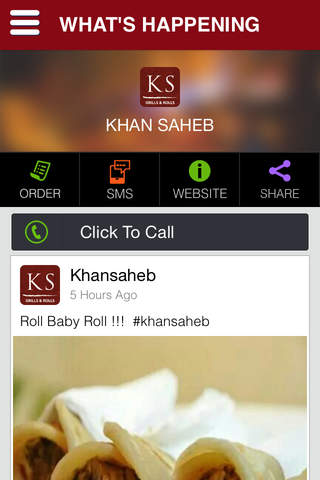 Khan Saheb screenshot 2